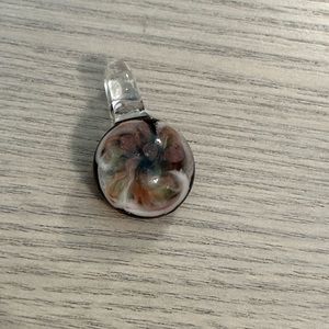 Glass Pendant
